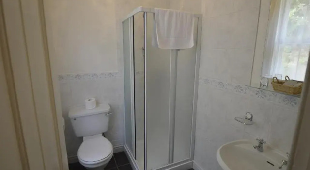 Двухместный номер Economy Creag Mhor Lodge