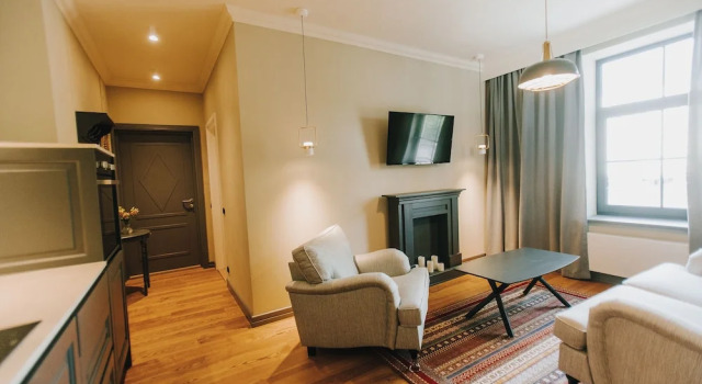 Апартаменты VP Apartments Valmiera