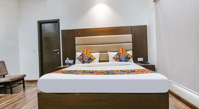 Номер Deluxe Fabhotel Paradise Ville Resort