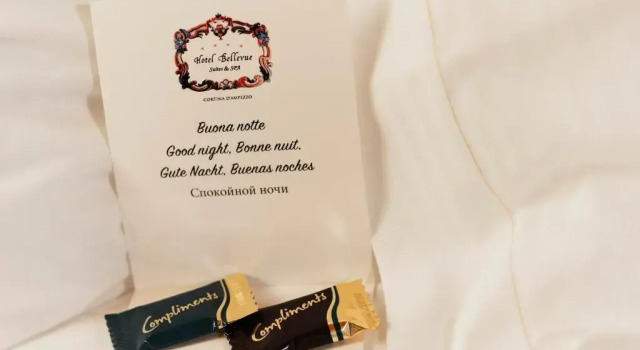 Номер Classic Hotel Bellevue Suites & Spa