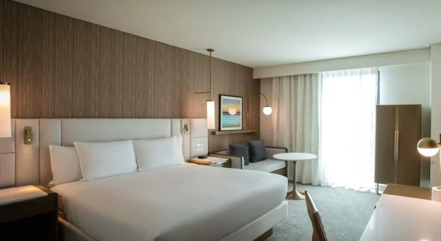 Номер Standard Courtyard by Marriott Santo Domingo Piantini