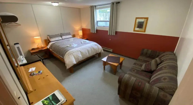 Stewart Mountain Lodge
