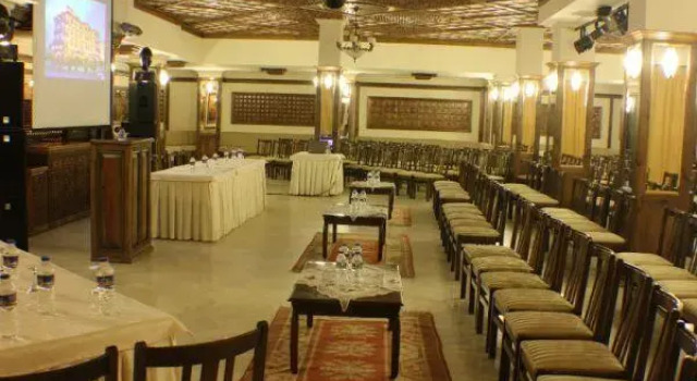 Люкс Zalifre Hotel