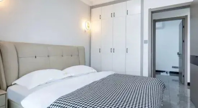 Люкс Miyue Homestay (Hangzhou Road Wanda Plaza Branch)