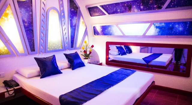 Astrotel Cubao