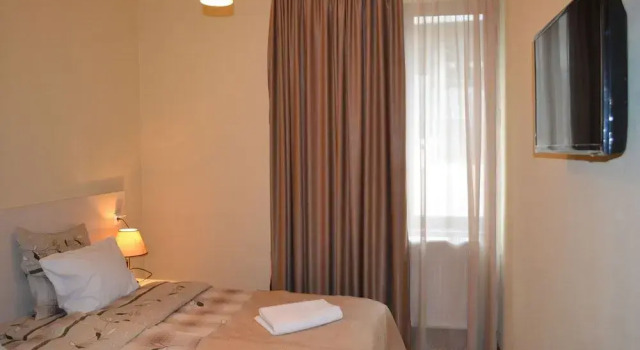 Motion Hotel, Book Hotel Likani Samckhe Javakheti