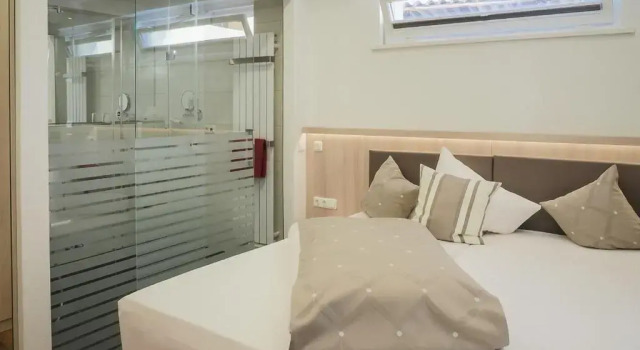 Номер Standard Hotel-Gasthof Weisses Ross