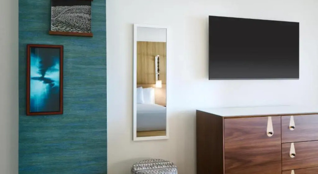 Двухместный номер Standard с частичным видом на океан Waikiki Malia