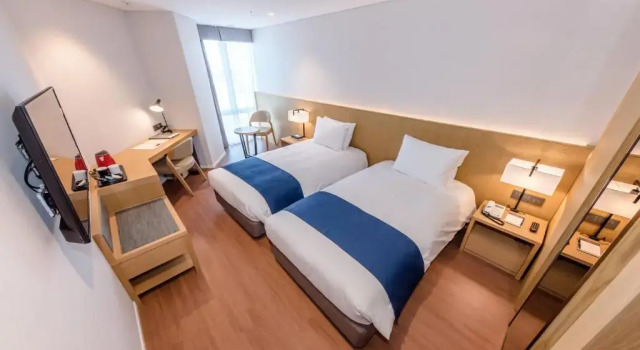 Двухместный номер Superior Hotel Sirius
