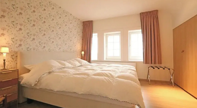 Вилла Villa in Het Zoute near Zeedijk Promenade