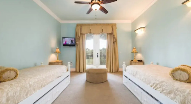 Вилла Villa in Reunion Resort & Spa 1594