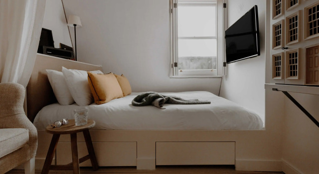 Номер Standard No 15 by GuestHouse, Bath