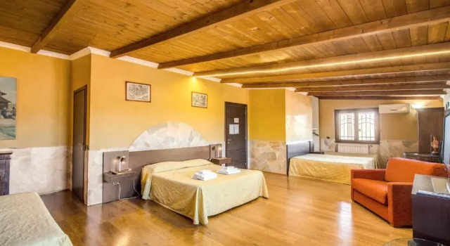 Полулюкс Deluxe Villa Gengi
