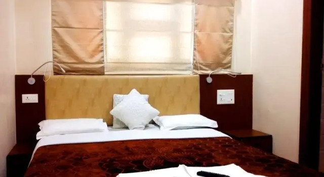 Номер Deluxe kanchan recreation