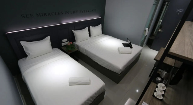 Семейный номер Deluxe Hotel 99 Sri Petaling