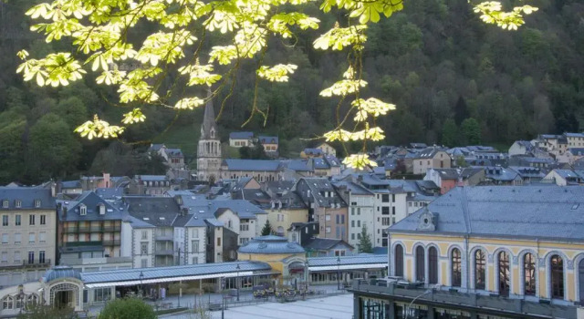 Studio Les Marmottes Hypercentre de Cauterets