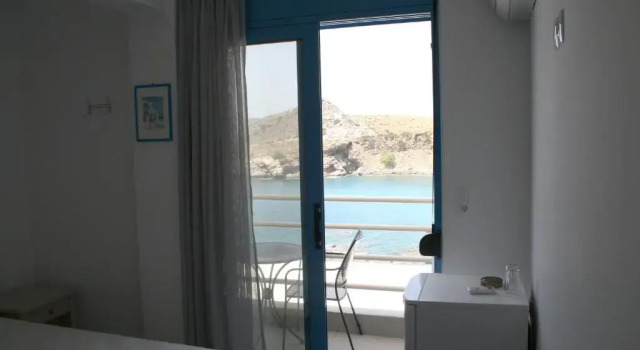 Двухместный номер Standard с балконом Agios Pavlos Hotel