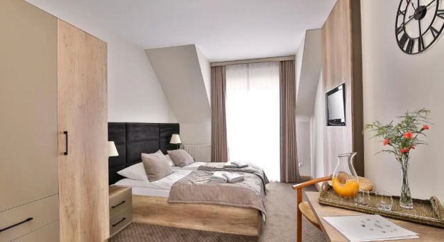 Kompleks Beskid, Réserver Hôtel Podsarnie Petite-Pologne
