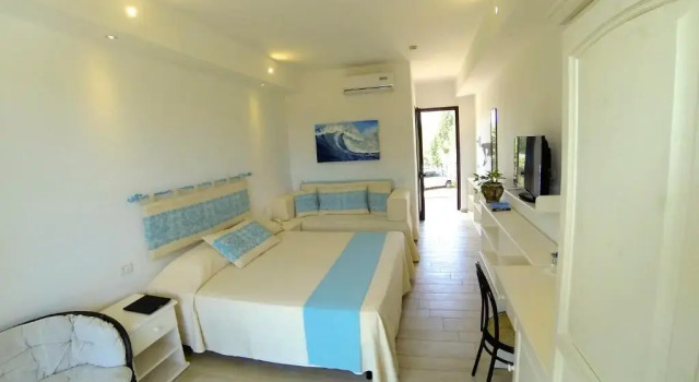 Номер Superior Domus De Janas Sul Mare