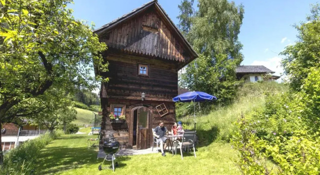 Шале Chalet "Knusperhäuschen"