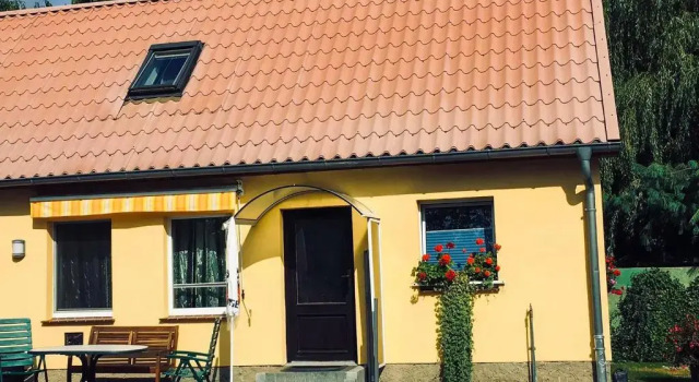 Коттедж Luzie's Hus