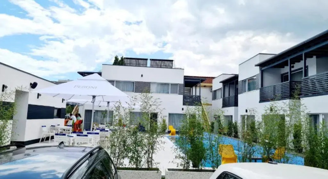 Suite Bunga Bunga Resort Mamaia Nord