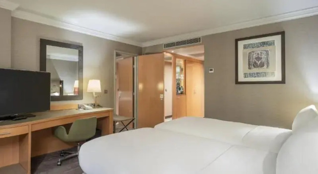 Семейный номер Connecting Ankara HiltonSA