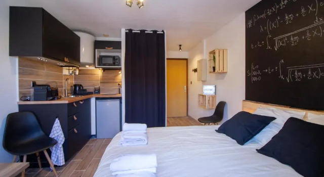 Le Racine Carrée, Rezervovat Hotel Dijon 