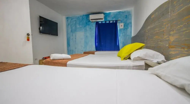 Bonavento Hostel, Забронировать Хостел Хостелы Картахены, рядом с Consulate of Panama, Хостел