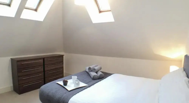 Luxurious Wessex Apartment, Varaa Huoneisto Asunnot kohteessa Merseyside, Huoneisto