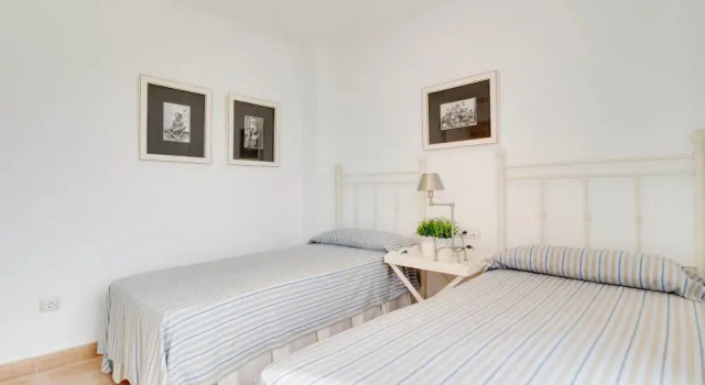 Apartment La Siesta, Забронировать Апартаменты/квартира Отели Хавеа с бассейном, рядом с Platja de la Grava, Бассейн