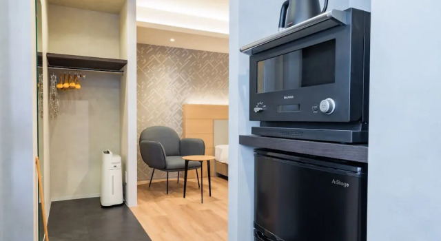 Camera doppia Royal Randor Hotel Hiroshima Prestige