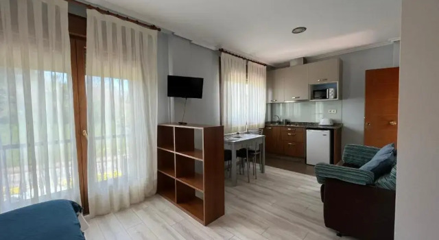 Студия Apartamentos Rurales & Spa Antilles Playa