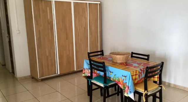 Апартаменты Appartement Montgeralde Fort-de-France