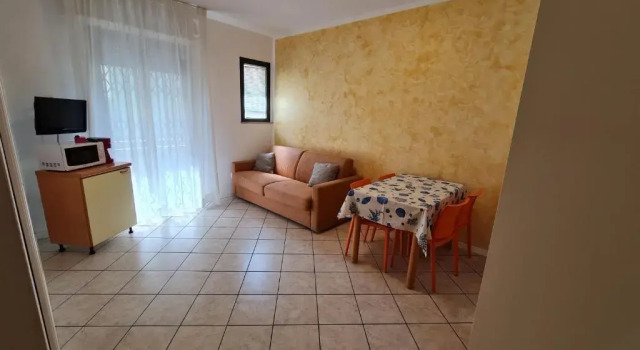 Апартаменты Цокольный этаж c 1 комнатой Residence Millennium