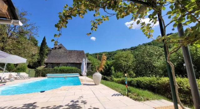 Apartmá 1 ložnice Manoir des P¿es