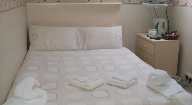 Двухместный номер Standard Fern Villa