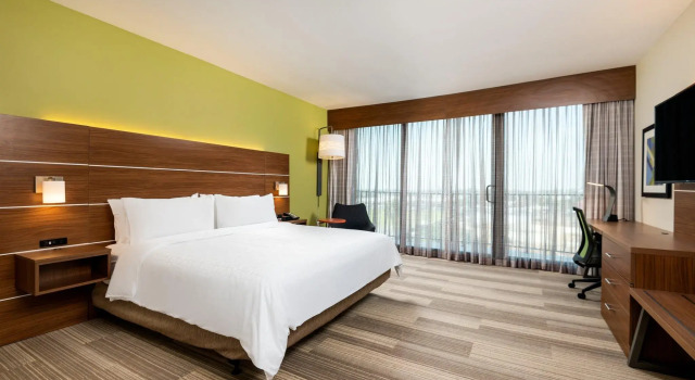 Номер Standard Holiday Inn Express & Suites Santa Ana - Orange County by IHG