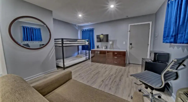 Номер Deluxe Aqua View Motel