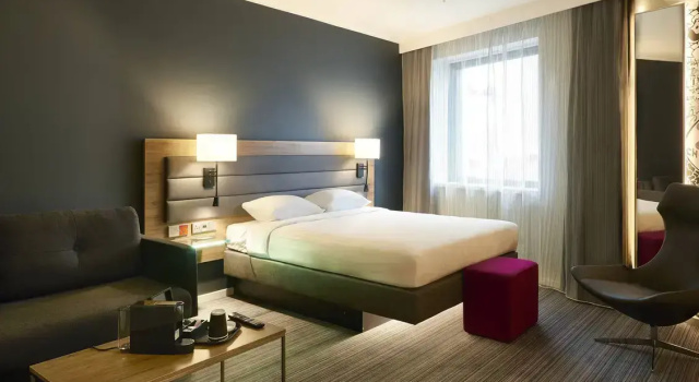 Семейный номер Standard Moxy York