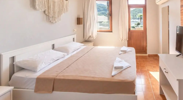 Номер Classic Palmiye Otel & Restaurant