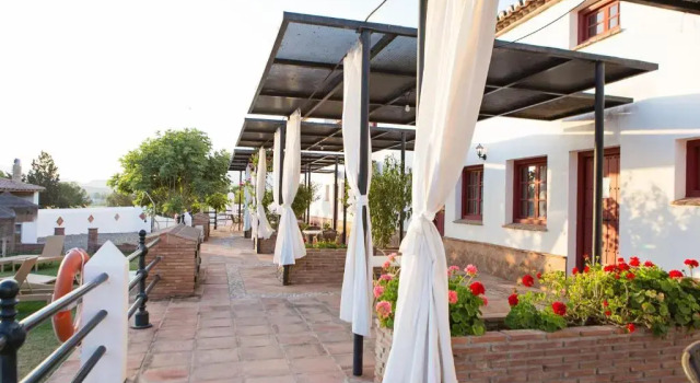 Номер Superior Hotel Cortijo del Arte - Caminito del Rey