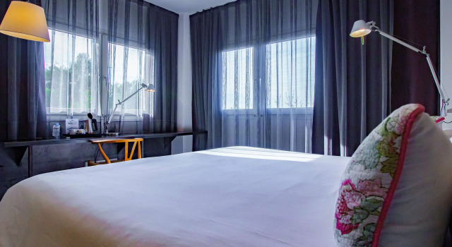 Двухместный полулюкс Best Western Plus Hotel Alfa Aeropuerto
