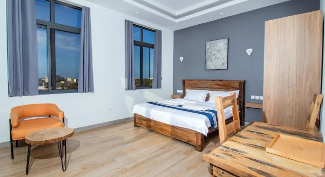 Tanzanite Serviced Apartment - TSA Masaki, Забронировать Апартаменты/квартира Масаки Дар-эс-Салам