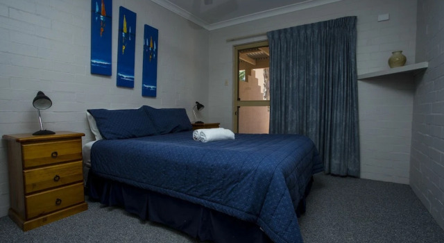 Апартаменты Standard с 3 комнатами Kalbarri Murchison View Apartments