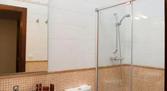 Апартаменты с 3 комнатами La Fonda de Bustio