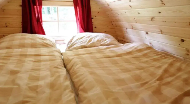 Место под палатку Campingplatz Aichelberg