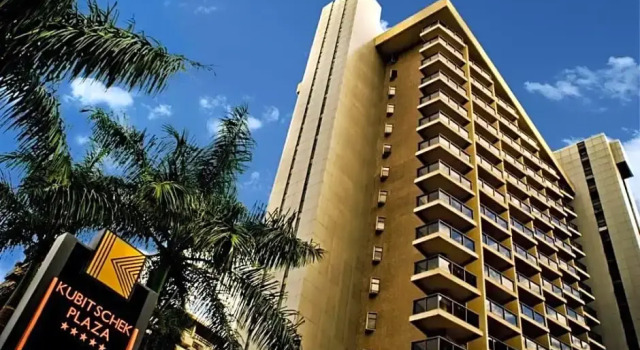 Flat Plaza Hotel - Setor de Hoteis Norte