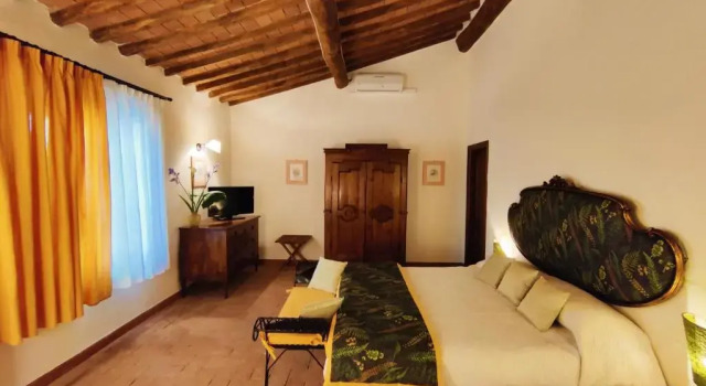 Номер Deluxe Relais Felciaino B&B