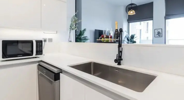 Апартаменты Premium с балконом EDENS Homes & Villas - Atria Residences